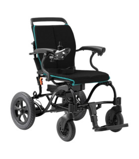 Silla de ruedas eléctrica Wellell I-Atlantis