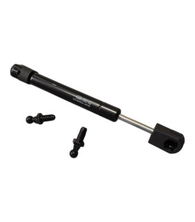 PAR de amortiguadores delanteros Pride Quantum Q4