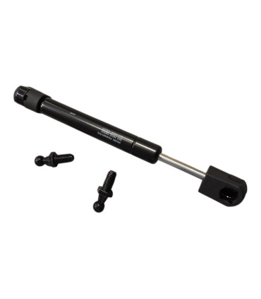 PAR de amortiguadores delanteros Pride Quantum Q4