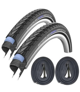copie de Cubierta Neumática 24x1  Schwalbe Marathon Plus