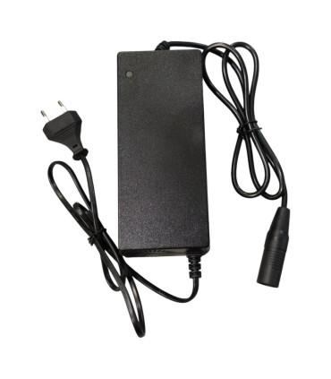 Cargador batería de litio 29,4V 3A silla de ruedas y scooter eléctrico