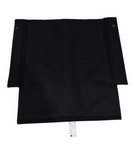 Tapizado respaldo Nylon silla de ruedas Breezy 250 / 300 / Premium