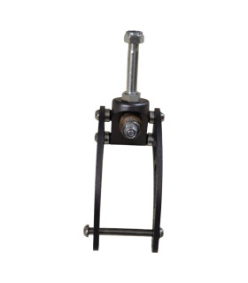 copie de Horquilla rueda delantera silla de ruedas Wellell I-Explorer 5