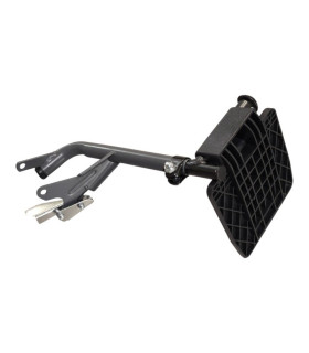 Reposapiés universal silla de ruedas manual (82 mm)