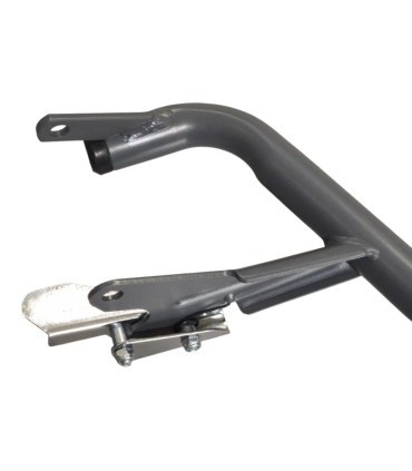 Reposapiés universal silla de ruedas manual (82 mm)