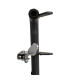 Reposapiés universal silla de ruedas manual (82 mm)