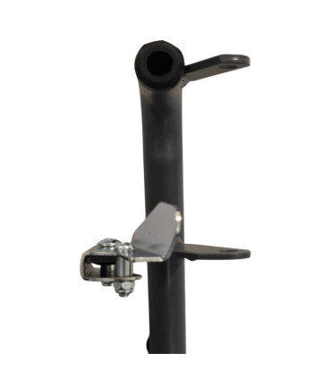 Reposapiés universal silla de ruedas manual (82 mm)