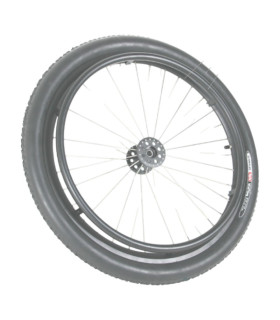 copia di Rueda Mountain Bike silla de ruedas manual