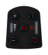 Teclado mando joystick silla de ruedas Teyder SPA