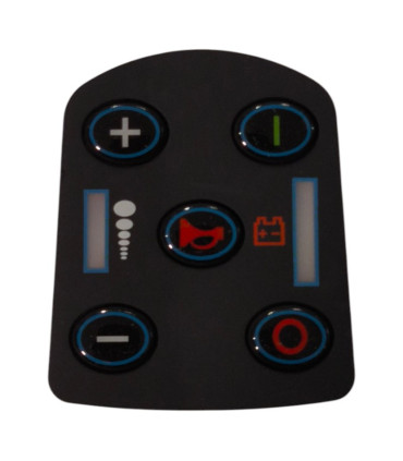 Teclado joystick silla de ruedas Teyder SPA