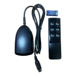 Mando cama articulada Inalámbrico RF - Germany Motions