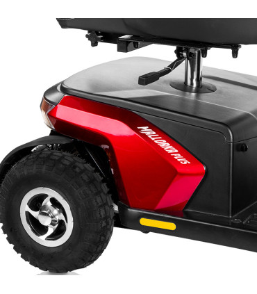 copia di Scooter eléctrico TotalCare Mallorka Plus