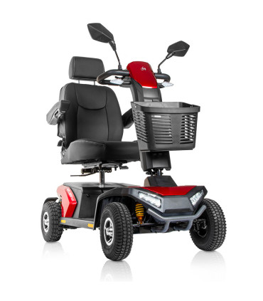 copia di Scooter eléctrico TotalCare Mallorka Plus