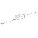 Cargador litio 29,4V 5A silla de ruedas / scooter eléctrico