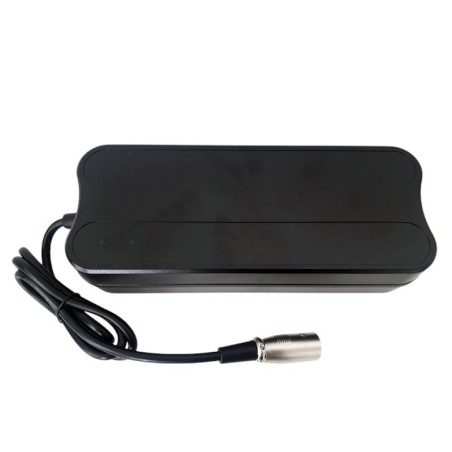Cargador litio 29,4V 5A silla de ruedas / scooter eléctrico