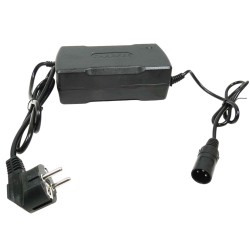 Cópia de Cargador Litio silla de ruedas R500 de Ayudas Dinámicas