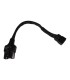 Conector motor silla de ruedas Dynamic GCN6032 LiNX