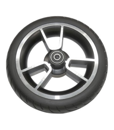 Rueda delantera silla de ruedas Ayudas Dinámicas R130 Ultralight