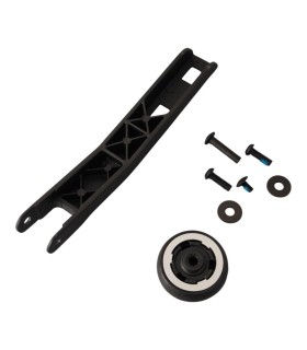 Kit rueda antivuelco silla de ruedas Q50 R Carbon