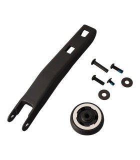 Kit rueda antivuelco silla de ruedas Q50 R Carbon