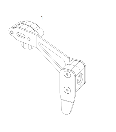 copie de Fuelle mando joystick silla de ruedas Sorolla