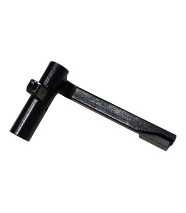 Receptor reposapiés silla de ruedas Quickie Q300-Q700 Sedeo Pro