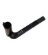 Receptor reposapiés silla de ruedas Quickie Q300-Q700 Sedeo Pro