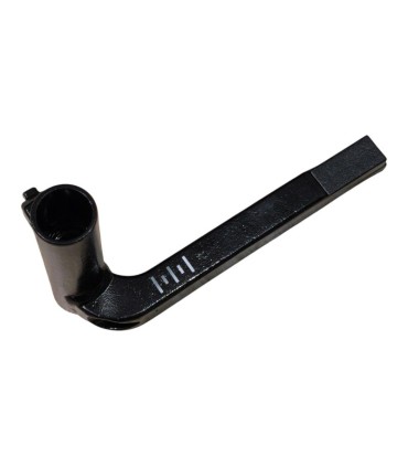 Receptor reposapiés silla de ruedas Quickie Q300-Q700 Sedeo Pro