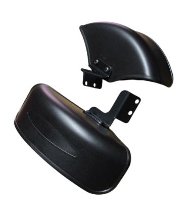 Guardabarros trasero silla de ruedas Quickie Q50 R