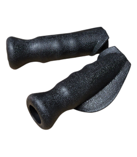 Empuñadura anatómica silla de ruedas 25 mm