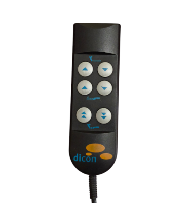 Mando H15 cama articulada 6B-5P Dewert Okin