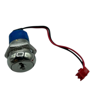 Bombín llave scooter eléctrico Apex Transformer