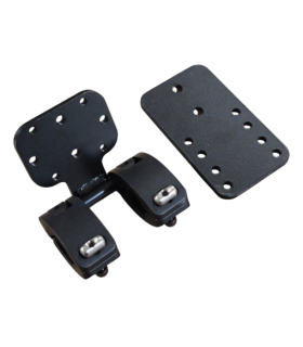 Soporte mando acompañante silla de ruedas eléctrica Q100R / Q200 / Q300