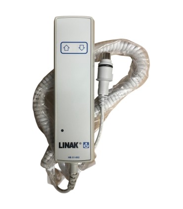 Mando Linak HB51 grúa de pacientes Virmedic 2B-8P