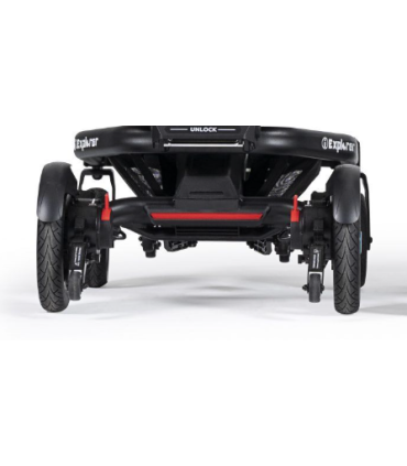 Motor silla de ruedas Wellell I-Explorer Noa