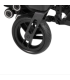 Rueda delantera silla de ruedas Wellell I-Explorer Noa