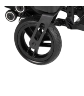 Rueda delantera silla de ruedas Wellell I-Explorer Noa