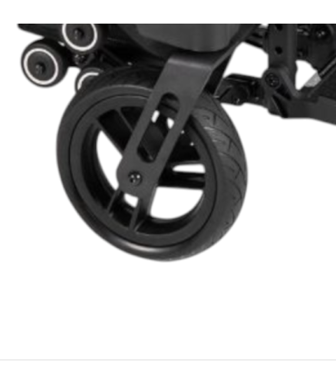 Rueda delantera silla de ruedas Wellell I-Explorer Noa