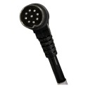 Mando HC140 500287 cama articulada Limoss 8B-9P
