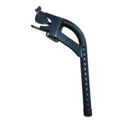 PAR de reposapiés silla de ruedas Salsa R2/M2, Salsa M2 Mini y Jive