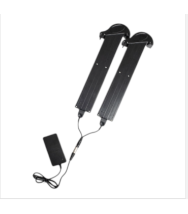 Adaptador cargador doble batería Apex I-Explorer 3