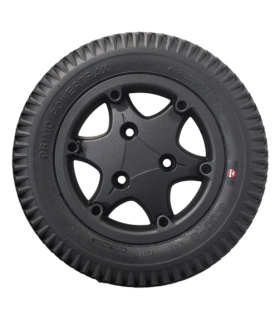 Rueda trasera silla de ruedas  Quickie Q200 / Q300 / Q400 / Q500