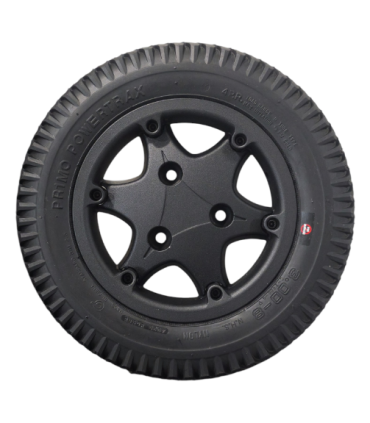 Rueda trasera silla de ruedas  Quickie Q200 / Q300 / Q400 / Q500