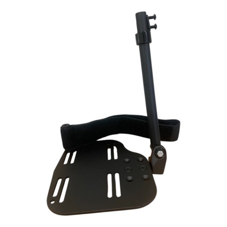Pedal reposapiés silla de ruedas Salsa R2/M2 / Salsa M2 Mini y Jive