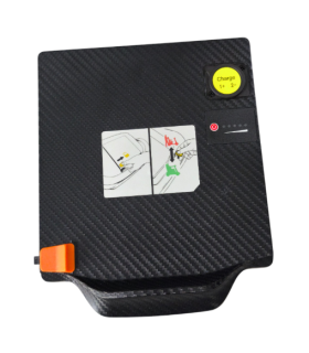 Batería 24V 12Ah scooter eléctrico Sterling S50 Carbon C629-P1-7S4P 7INR19/66-4