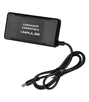 Cargador Original Empulse R20/F35/F55/Attitude