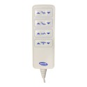 Mando Cama Invacare Alegio NG 8 Botones RJ45