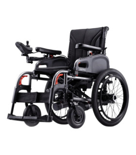Silla de ruedas eléctrica Karma eFleex