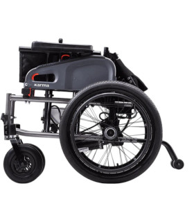 Silla de ruedas eléctrica Karma eFleex