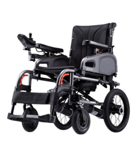 Silla de ruedas eléctrica Karma eFleex